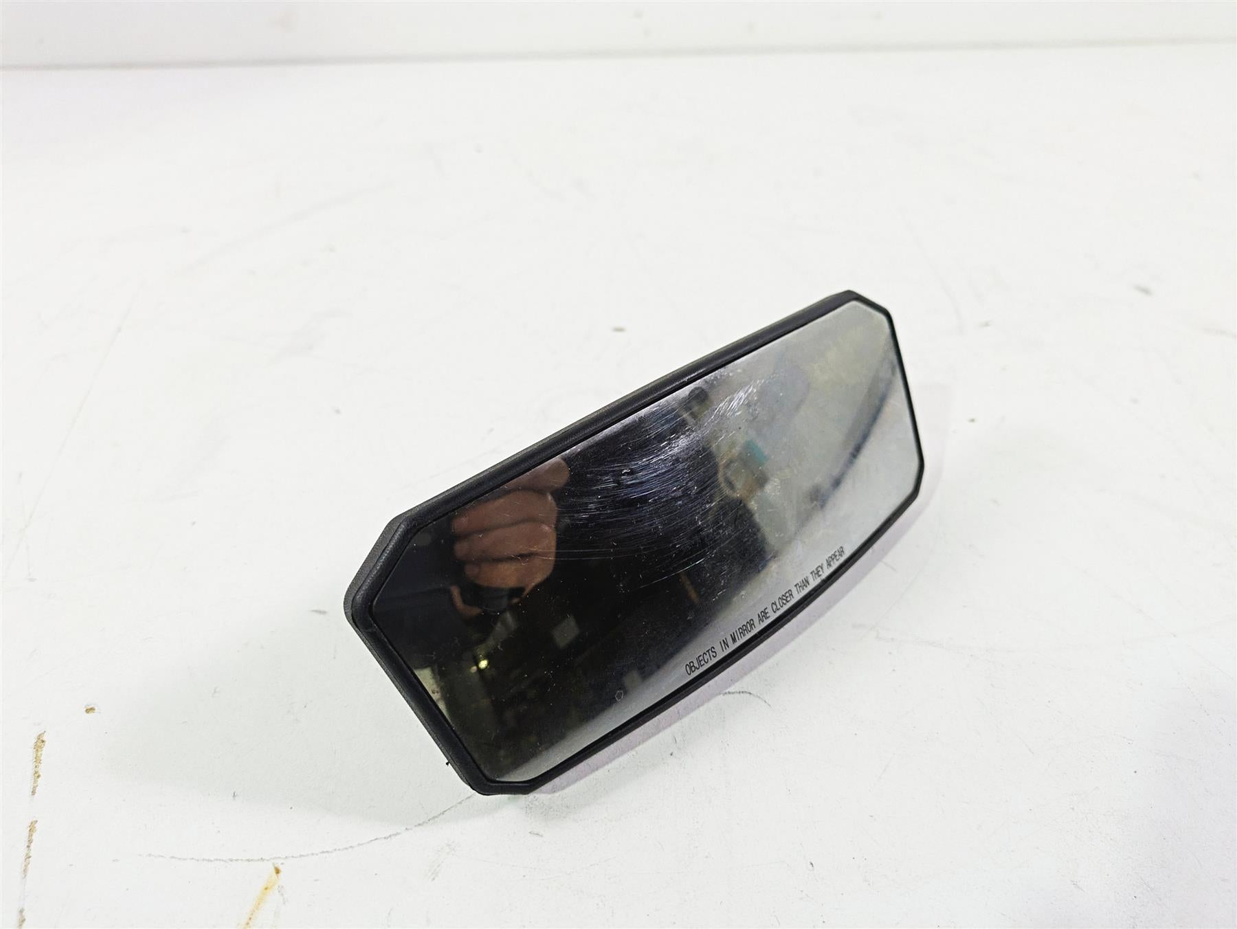2018 Can Am Maverick X3 XRC Turbo R Rear View Mirror 707900502 {{ shop.shopifyCountryName }} - Mototech271