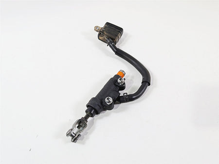 2022 Triumph Tiger 900 GT Pro Rear Brake Master Cylinder 1/2 Nissin T2024088 {{ shop.shopifyCountryName }} - Mototech271