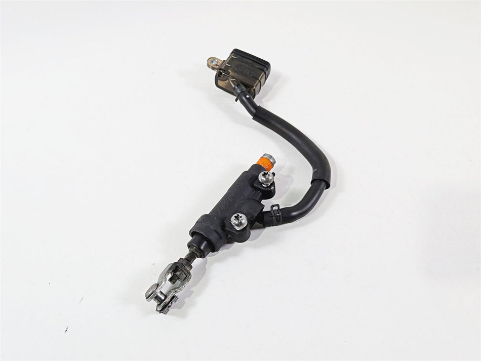 2022 Triumph Tiger 900 GT Pro Rear Brake Master Cylinder 1/2 Nissin T2024088 {{ shop.shopifyCountryName }} - Mototech271