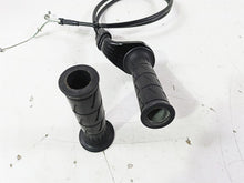 Load image into Gallery viewer, 2005 Kawasaki ZX12R Ninja Throttle Grip &amp; Cables Set 32099-1193 | Mototech271
