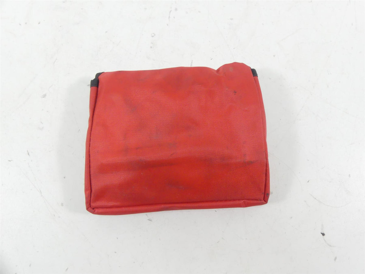 2006 Ducati Multistrada 1000S Oem Tool Bag Set Kit 69720171A {{ shop.shopifyCountryName }} - Mototech271