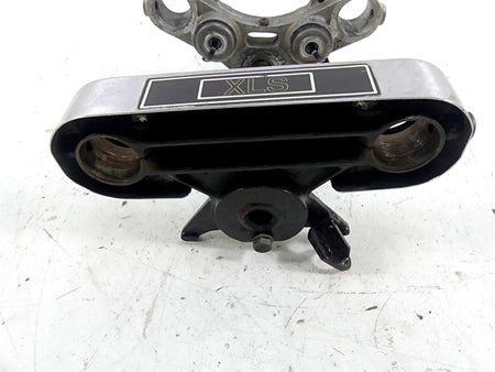 1979 Harley Sportster XLS1000 Roadster Upper & Lower Triple Tree 35mm 45703-78 {{ shop.shopifyCountryName }} - Mototech271
