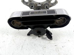 1979 Harley Sportster XLS1000 Roadster Upper & Lower Triple Tree 35mm 45703-78