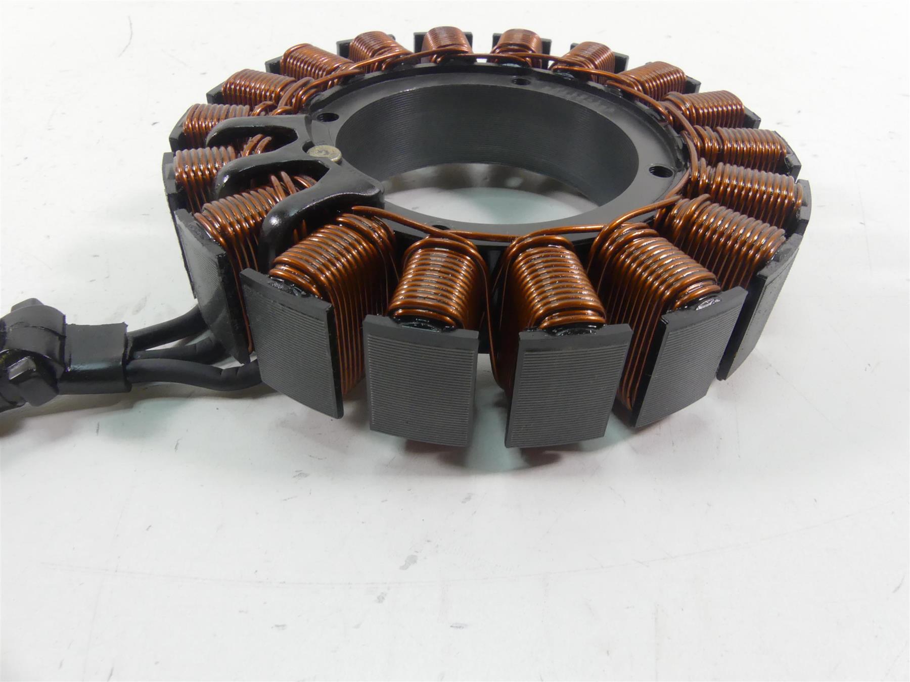 2012 Harley Touring FLHTP Electra Glide Stator Alternator Generator 29987-06 {{ shop.shopifyCountryName }} - Mototech271