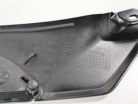 2023 Yamaha MT10 MTN1000 Right Side Upper Tank Cover Fairing B5Y-2137W-00 {{ shop.shopifyCountryName }} - Mototech271
