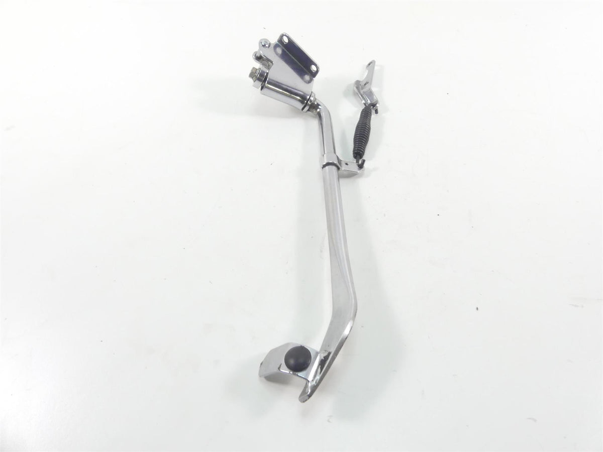 1999 Harley FXSTS Softail Springer Side Kickstand Jiffy Kick Stand 50087-89B {{ shop.shopifyCountryName }} - Mototech271