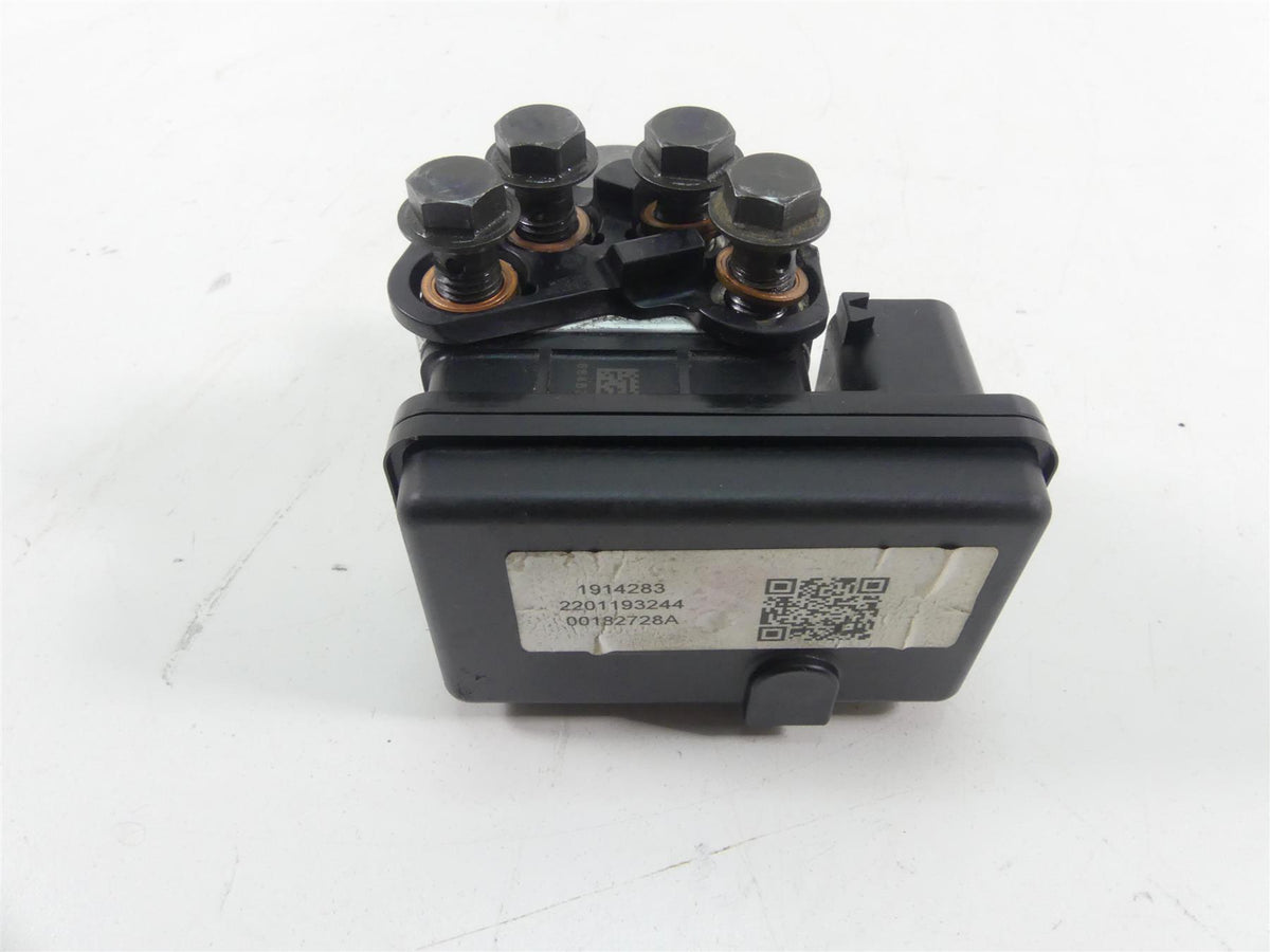 2022 Indian FTR1200 S Abs Brake Pump Pressure Module Unit 2209771 {{ shop.shopifyCountryName }} - Mototech271
