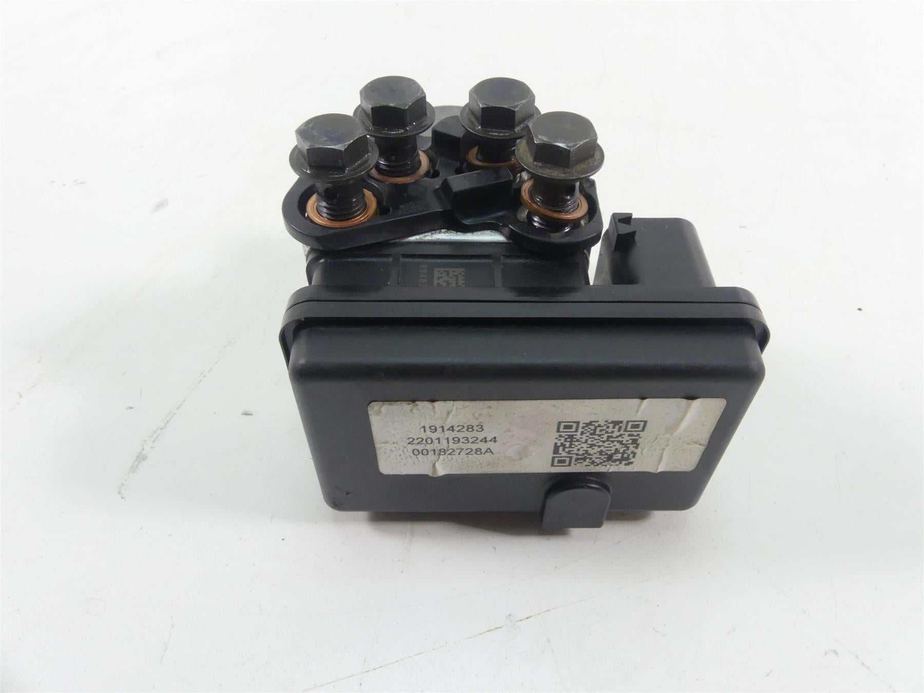 2022 Indian FTR1200 S Abs Brake Pump Pressure Module Unit 2209771 {{ shop.shopifyCountryName }} - Mototech271