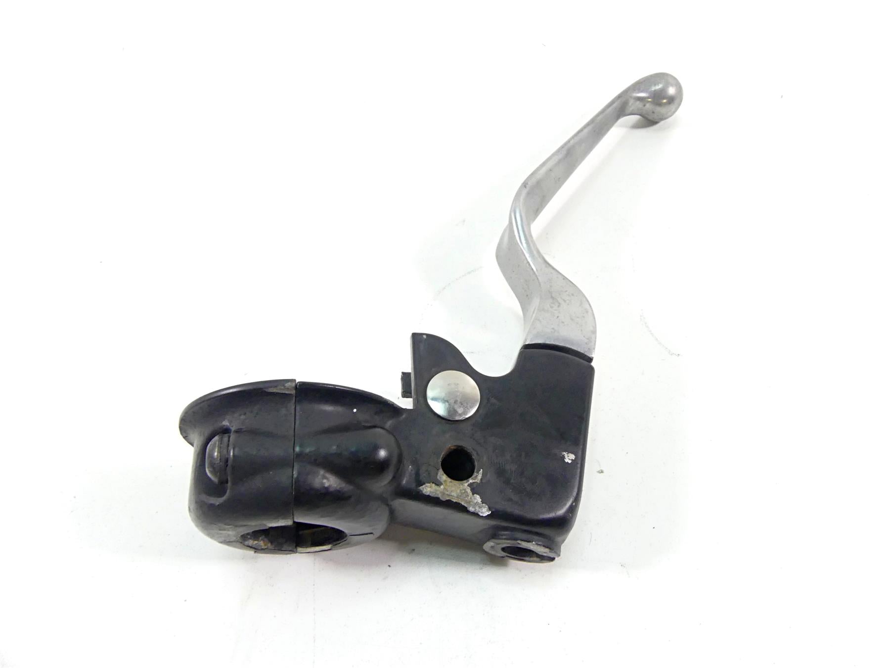 2011 Harley Softail FXS Blackline Clutch Perch Lever Set 38608-96 45015-96 {{ shop.shopifyCountryName }} - Mototech271