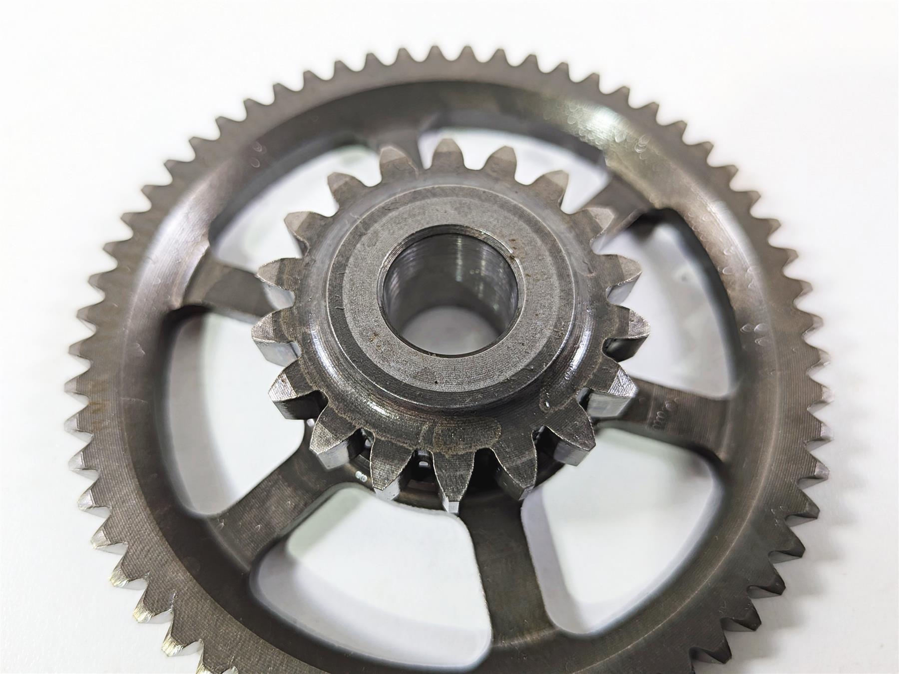 2023 BMW F850GS K81 Starter Gear Sprocket - Good Shape 11008404493 {{ shop.shopifyCountryName }} - Mototech271