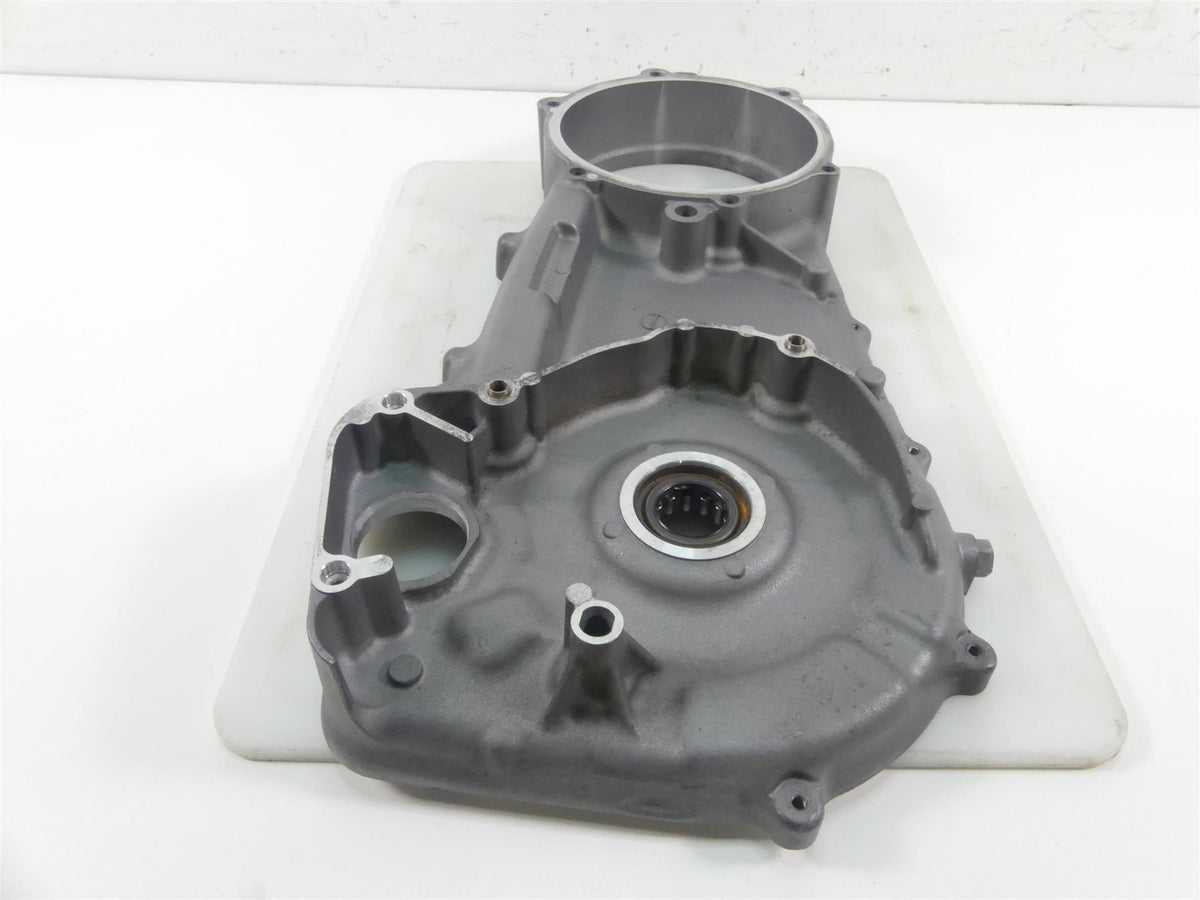 2009 Harley Dyna FXDF SE CVO Fat Bob Inner Primary Drive Clutch Cover 60681-06B {{ shop.shopifyCountryName }} - Mototech271