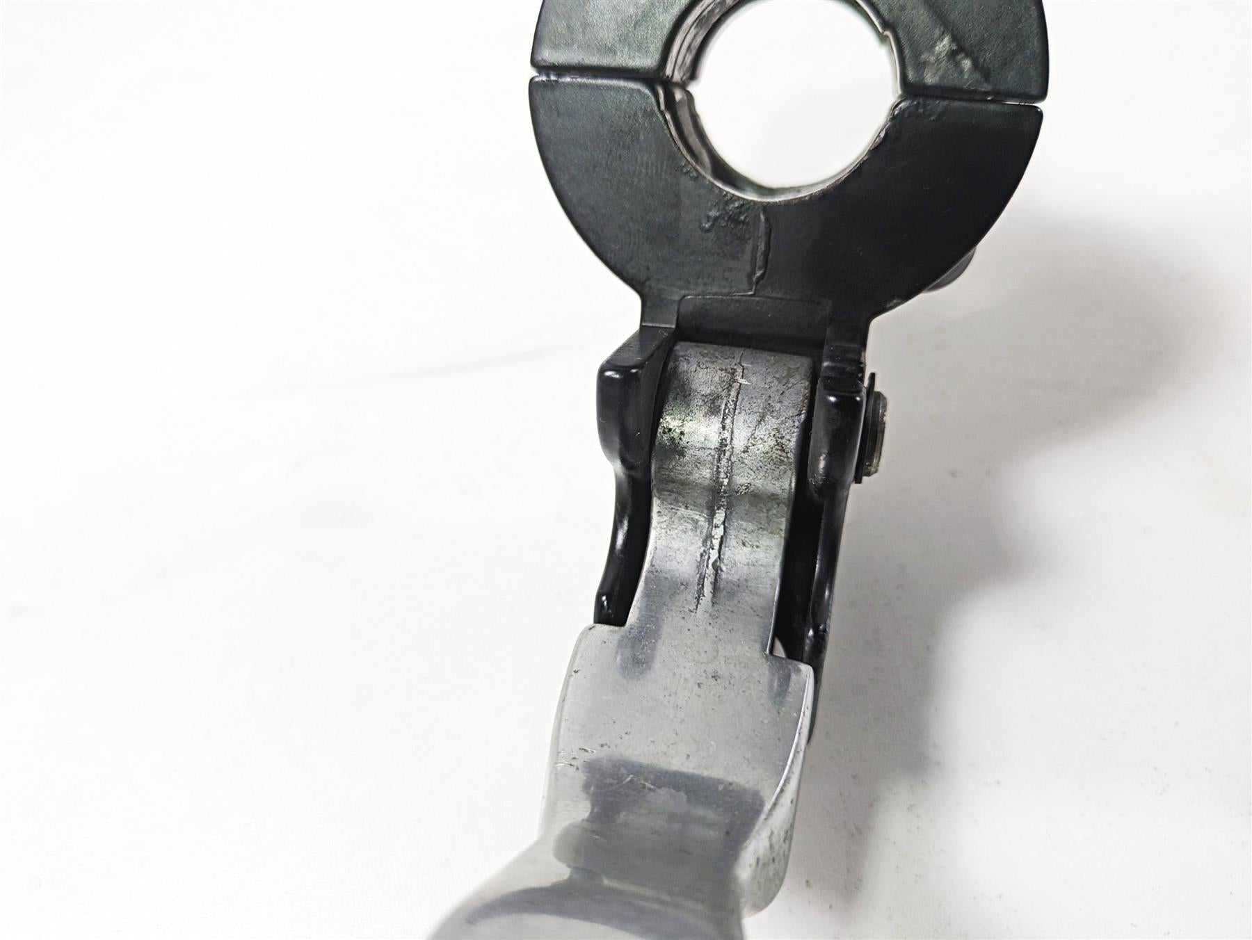 2003 Harley FLSTC Softail Heritage 100th Clutch Perch & Lever 38608-96 45015-96 {{ shop.shopifyCountryName }} - Mototech271