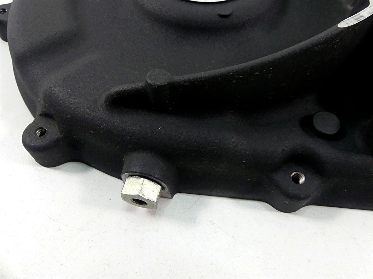 2010 Harley FXDF Dyna Fat Bob Inner Primary Drive Clutch Cover 60681-06B {{ shop.shopifyCountryName }} - Mototech271