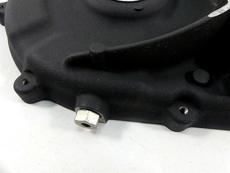 2010 Harley FXDF Dyna Fat Bob Inner Primary Drive Clutch Cover 60681-06B {{ shop.shopifyCountryName }} - Mototech271