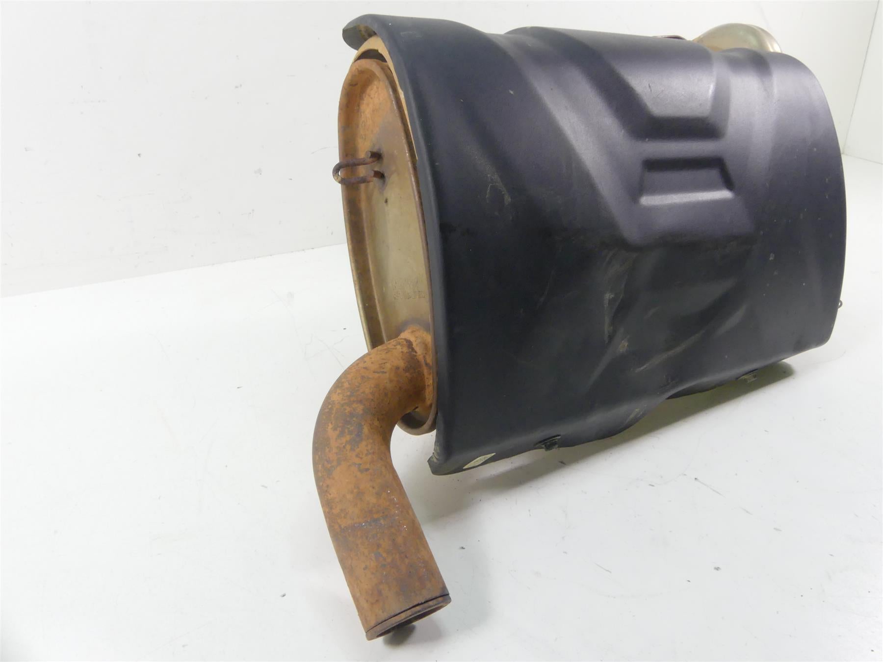 2019 Polaris General 1000 EPS Oem Exhaust Pipe Muffler Silencer 1263243 {{ shop.shopifyCountryName }} - Mototech271