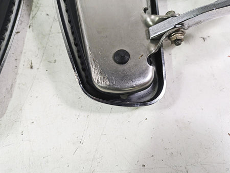 2005 Harley Softail FLSTFSE CVO Fat Boy Floorboard Shifter Brake Set 33688-03A {{ shop.shopifyCountryName }} - Mototech271