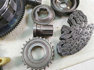 2005 Harley Touring FLHTCUI Electra Glide Primary Drive Clutch Kit 37802-04 | Mototech271