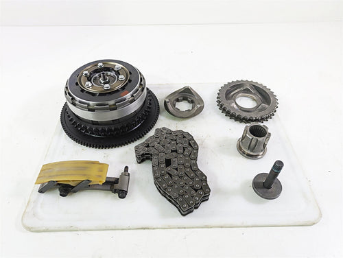 2008 Harley FLSTSB Cross Bones Primary Drive Clutch Kit 37813-06A | Mototech271