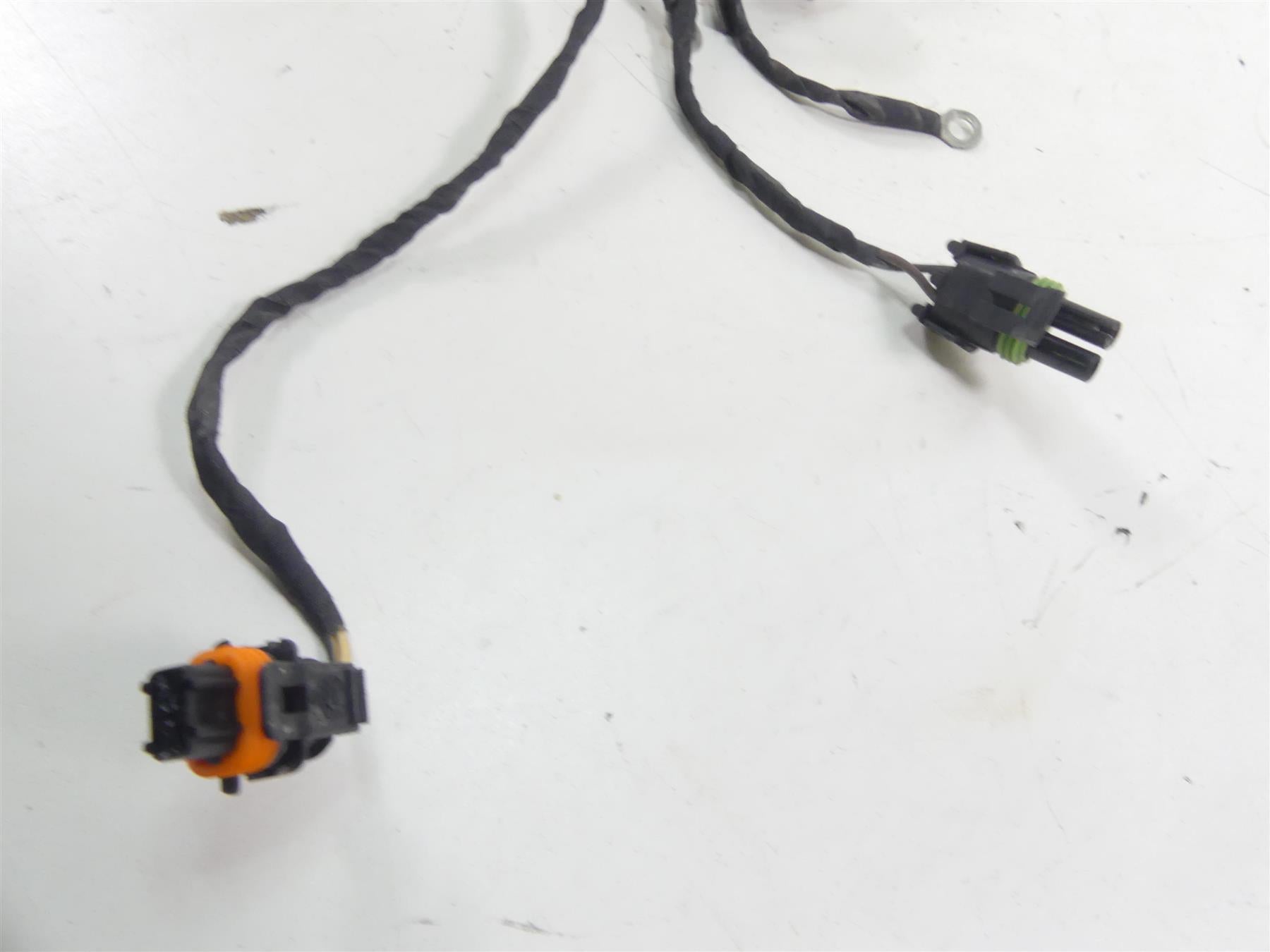 2017 Can Am Maverick X3 XDS Turbo R Engine Wiring Harness Loom -No Cut 420666605 {{ shop.shopifyCountryName }} - Mototech271