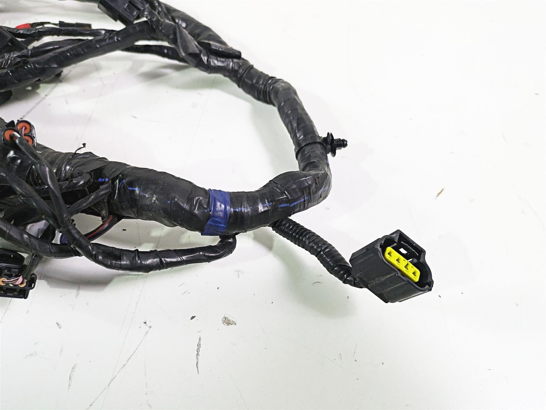 2015 Triumph Tiger Explorer XC Wiring Harness Loom - No Cuts T2501095 {{ shop.shopifyCountryName }} - Mototech271