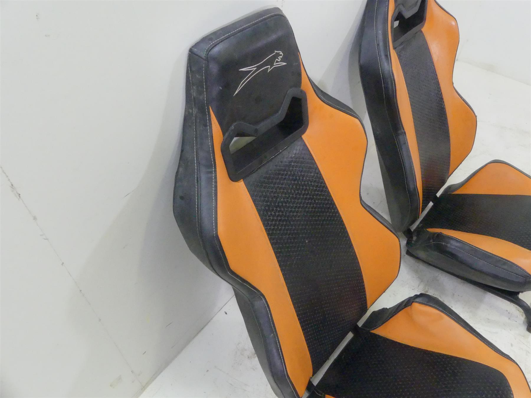 2013 Arctic Cat Wildcat 1000 LTD Driver Passenger Seat Set - Read 5506-164 {{ shop.shopifyCountryName }} - Mototech271