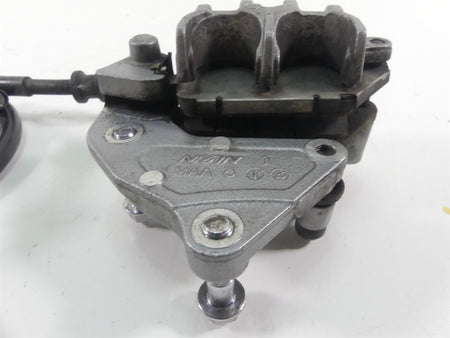 2007 Honda VT1100 C Shadow Spirit Front Nissin Brake Caliper 45250-MAA-305 {{ shop.shopifyCountryName }} - Mototech271