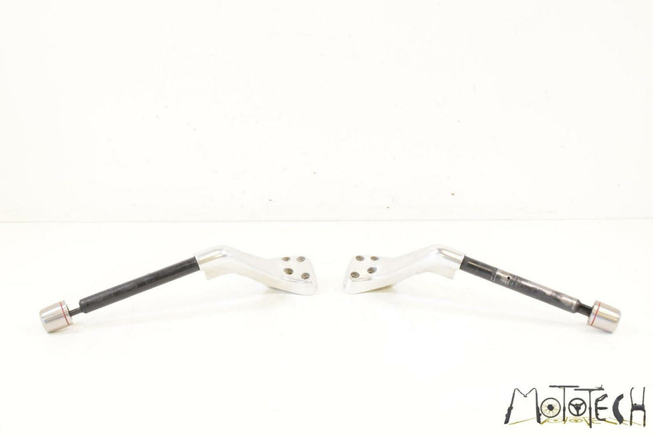 1996 BMW R1100RT R1100 259T Left Right Handlebar Handle Bar SET 32712325588 {{ shop.shopifyCountryName }} - Mototech271