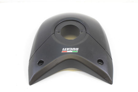 2008 Ducati Hypermotard 1100S 1100 Upper Fuel Gas Petrol Tank Cover 48012541A {{ shop.shopifyCountryName }} - Mototech271