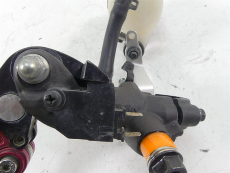 2015 Honda CBR1000 RR SC59 Front Radial Brake Master Cylinder 45510-MGP-305 {{ shop.shopifyCountryName }} - Mototech271