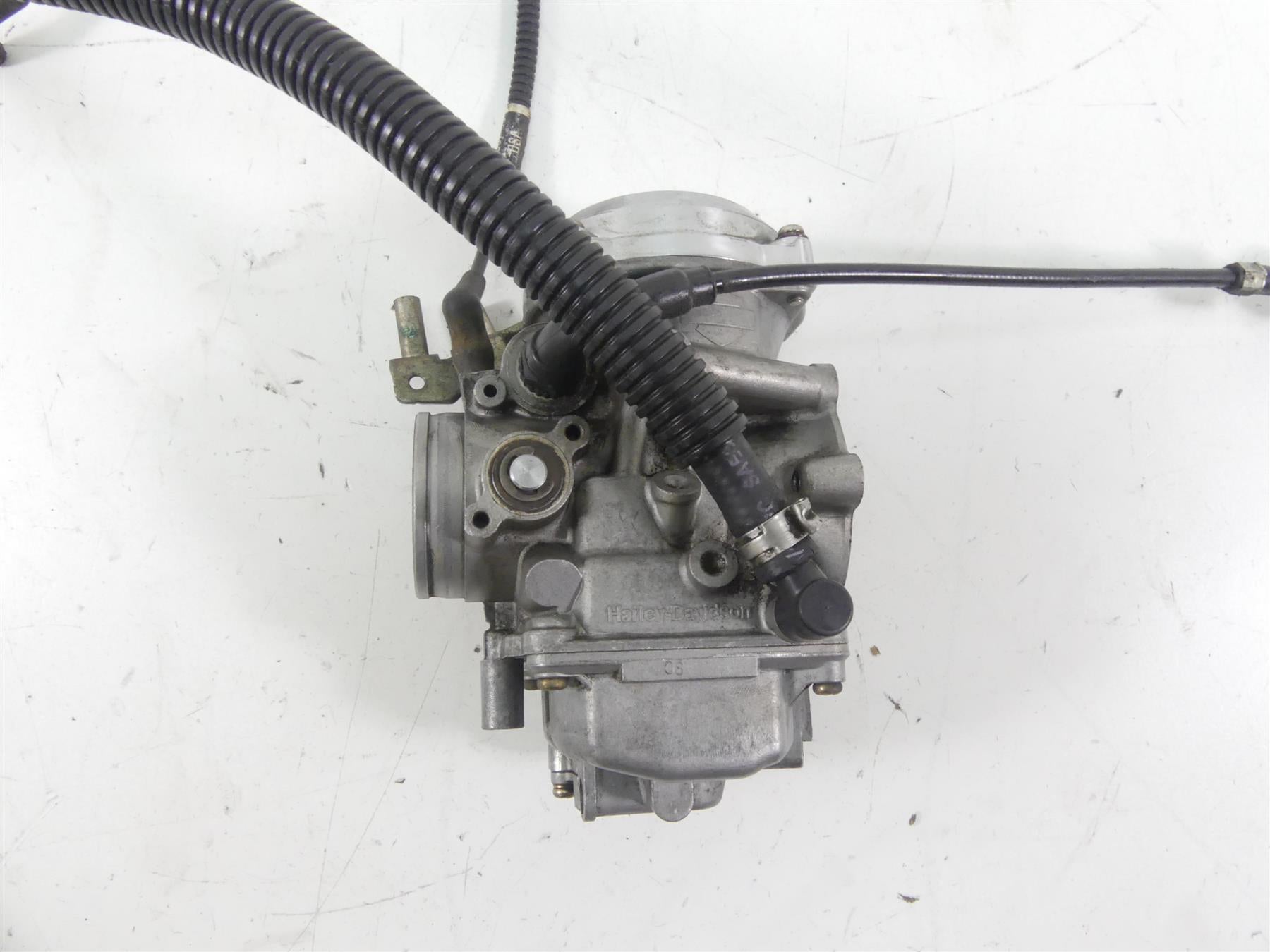 1999 Harley Dyna FXDL Low Rider Carburetor Carb - Tested 27413-99 {{ shop.shopifyCountryName }} - Mototech271