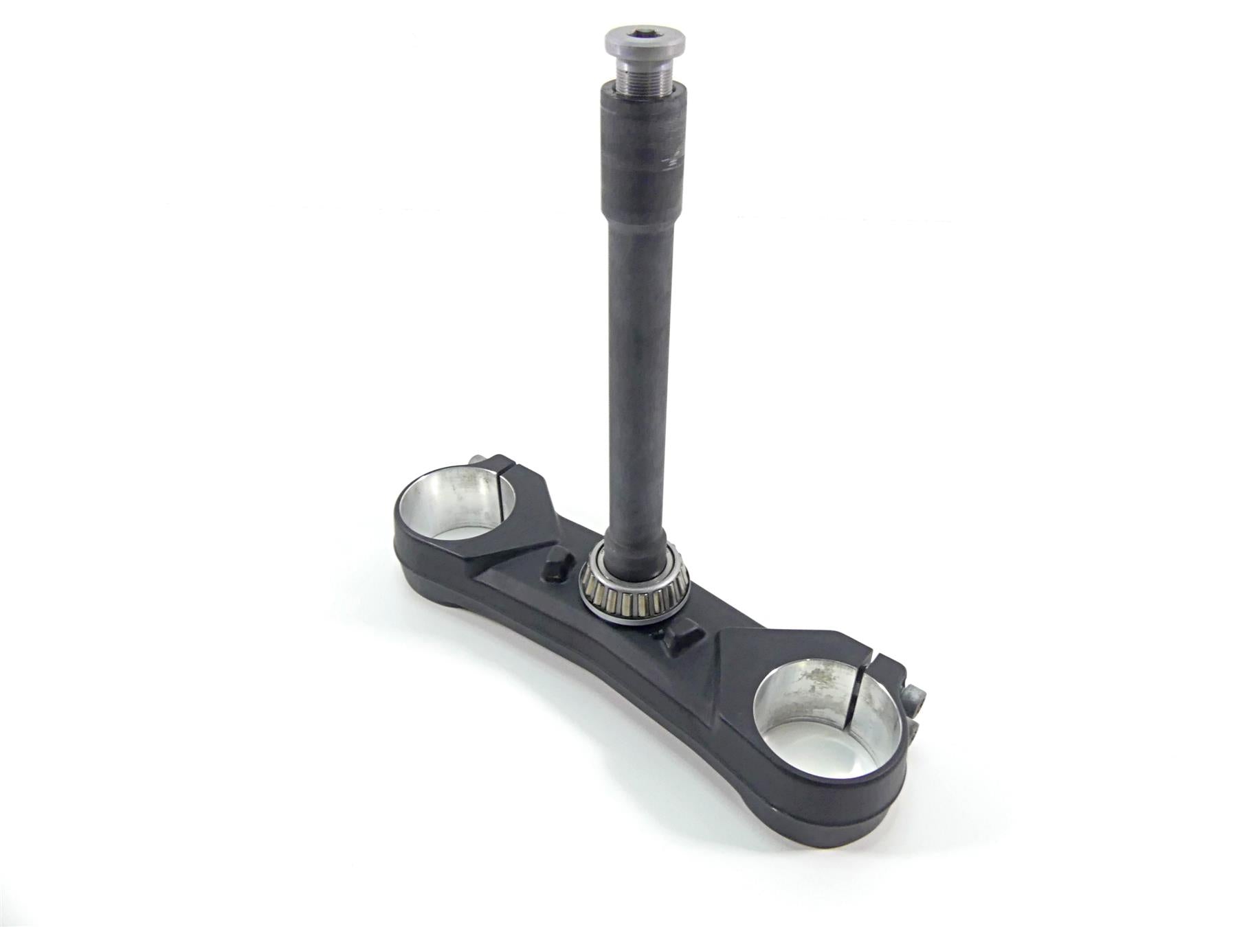 2013 BMW F800GS STD K72 Lower Triple Tree Steering Clamp