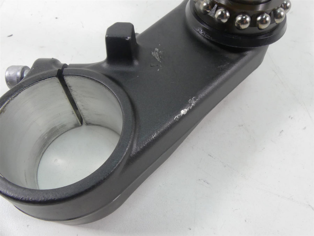 2015 Yamaha MT09 FZ09 Lower Triple Tree Steering Clamp 52mm 1RC-23340-11-00 {{ shop.shopifyCountryName }} - Mototech271