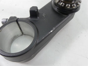 2015 Yamaha MT09 FZ09 Lower Triple Tree Steering Clamp 52mm 1RC-23340-11-00 | Mototech271