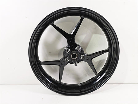2022 Ducati Hypermotard 950 Front Wheel Rim 17x3.5 Straight 50121783AA {{ shop.shopifyCountryName }} - Mototech271