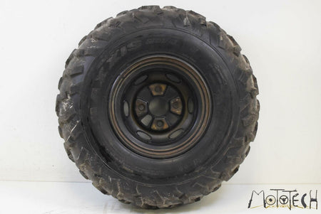 2016 Honda TRX500 FA 4x4 Foreman Rear Left Wheel Rim 24x10-1 42650-HR5-A20ZA {{ shop.shopifyCountryName }} - Mototech271