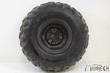 Load image into Gallery viewer, 2016 Honda TRX500 FA 4x4 Foreman Rear Left Wheel Rim 24x10-1 42650-HR5-A20ZA

