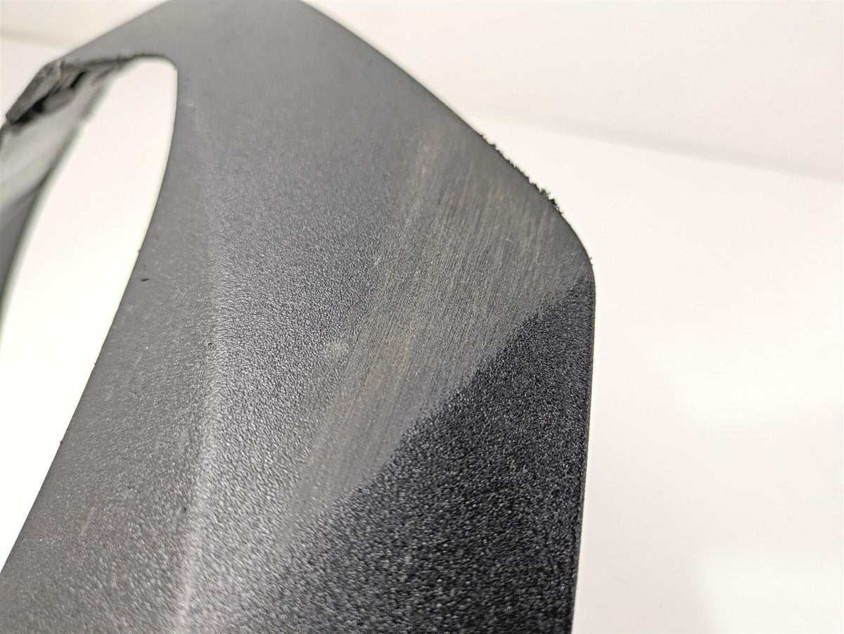 2017 Aprilia RSV 1100 Tuono V4 Factory Front Bug Spoiler Cooler Cover B043248 {{ shop.shopifyCountryName }} - Mototech271