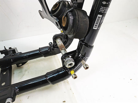 2017 Harley XL883 N Sportster Iron Straight Frame Chassis & Swingarm With Clean Ohio Title 47000031 {{ shop.shopifyCountryName }} - Mototech271