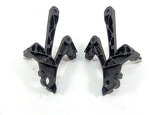 Load image into Gallery viewer, 2017 Kawasaki ZX1400 ZX14R Ninja Rear Passenger Footpeg Bracket Set 35063-0782
