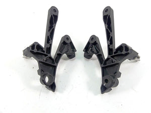 2017 Kawasaki ZX1400 ZX14R Ninja Rear Passenger Footpeg Bracket Set 35063-0782