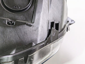 2019 BMW R1250RT K52 Deluxe Headlight Head Light Lamp - Read 63128541628 | Mototech271