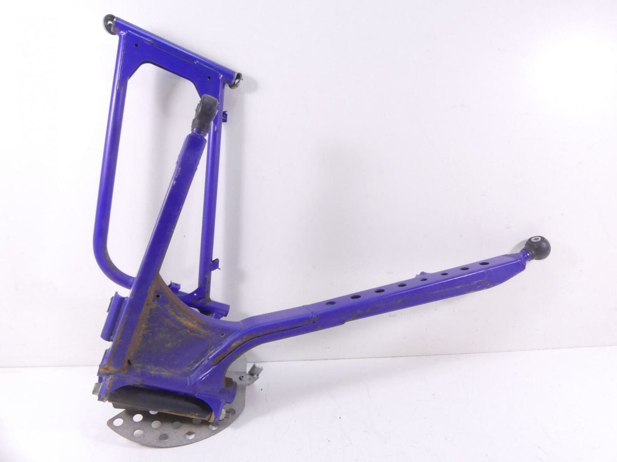 2017 Yamaha YXZ1000R EPS SS Left Rear Trailing Arm Knee Wheel Hub Set 2HC-F2107 {{ shop.shopifyCountryName }} - Mototech271