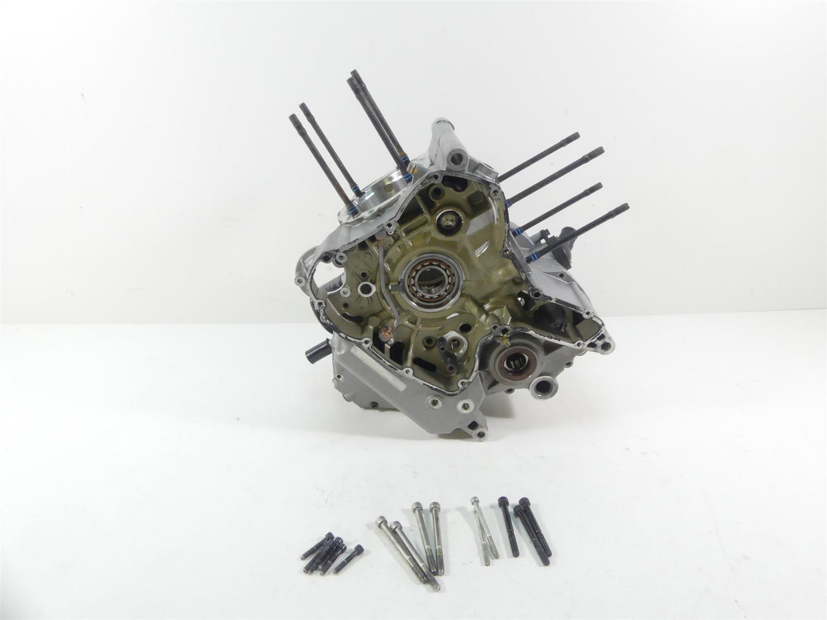 2019 Ducati Multistrada 1260 S Pikes Peak Engine Crank Case Set 22523441A {{ shop.shopifyCountryName }} - Mototech271