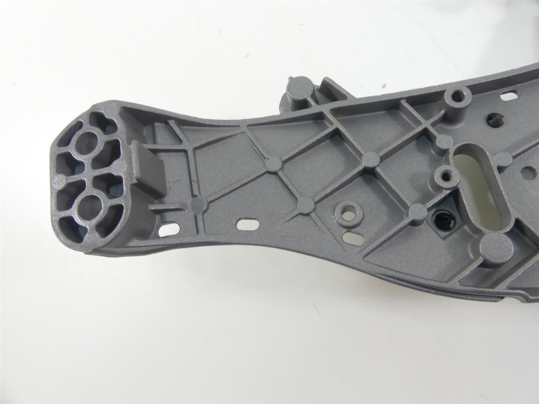 2013 BMW R1200GS GSW K50 Front Right Panel Carrier Stay Bracket 46638528674 {{ shop.shopifyCountryName }} - Mototech271