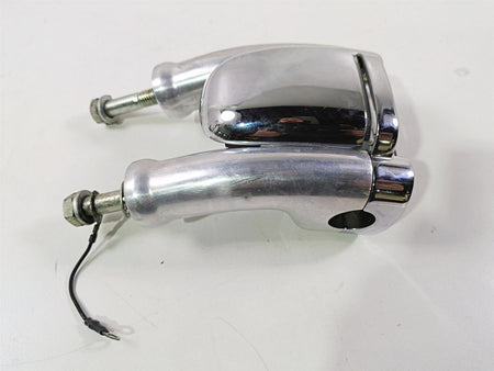 2008 Harley FXDL Dyna Low Rider 105TH Handlebar Holder Riser Set 105th 59785-06 {{ shop.shopifyCountryName }} - Mototech271