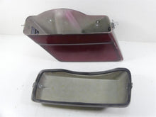 Load image into Gallery viewer, 1989 Harley Touring FLTC Tour Glide Left Saddlebag Saddle Bag Luggage Box
