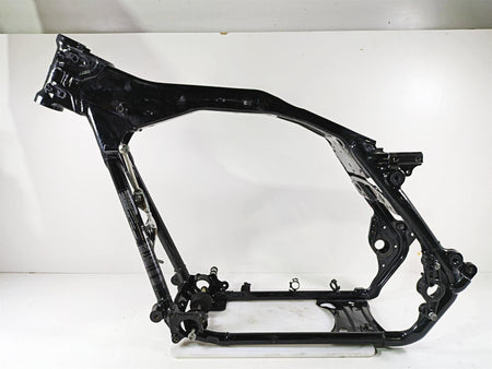 2017 Harley Touring FLTRXS Road Glide Straight M8 Main Frame Chassis With Clean South Caroliner Title 47000344 {{ shop.shopifyCountryName }} - Mototech271