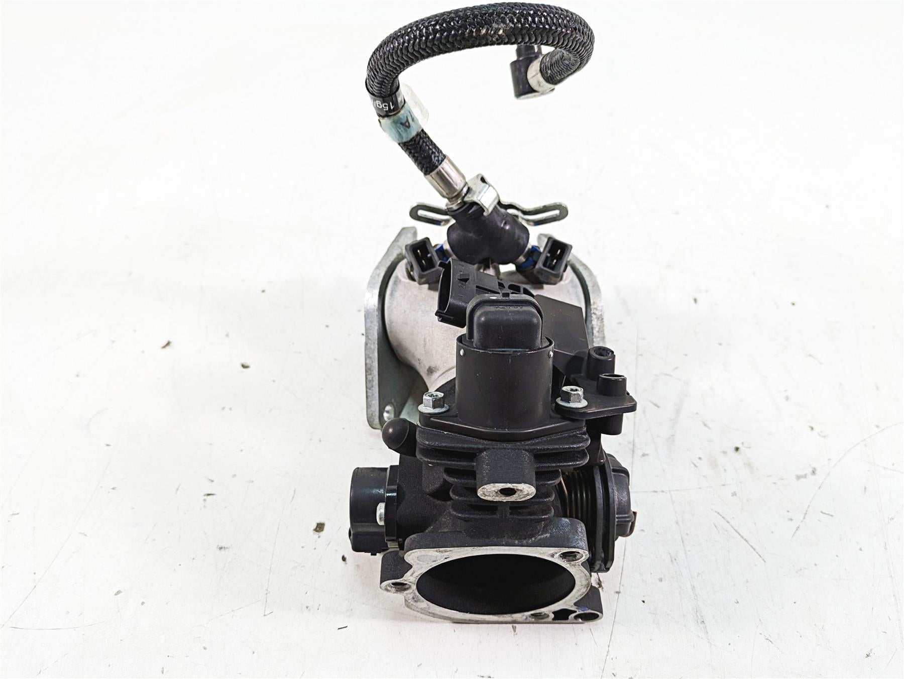 2017 Harley XL883 N Sportster Iron Throttle Body Fuel Injection 27200022 {{ shop.shopifyCountryName }} - Mototech271