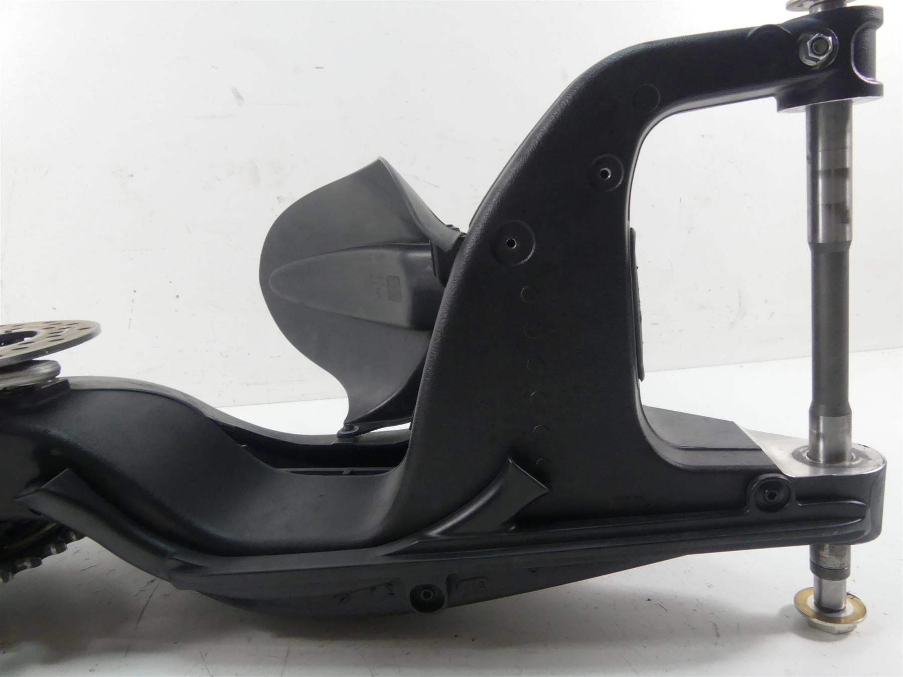2018 Ducati Hypermotard 939 SP Rear Swingarm Swing Arm & Axle 37010911B {{ shop.shopifyCountryName }} - Mototech271