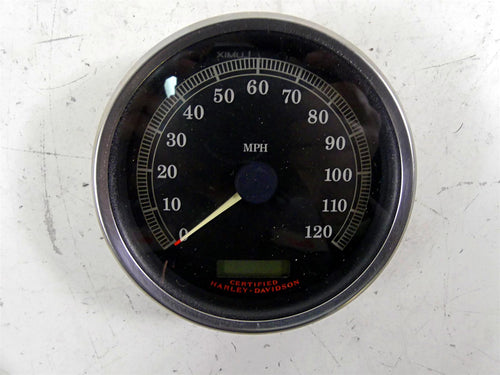 2006 Harley Softail FXSTSI Springer Speedometer Speedo Gauge 27K 67410-04A | Mototech271